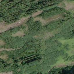 Satellite imagery of Diadem Mountain, CA