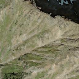 Satellite imagery of Mount Niord, CA