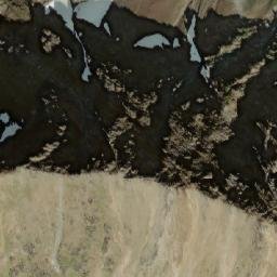 Satellite imagery of Mount Niord, CA