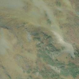 Satellite imagery of Race Mountain, CA