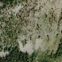 Satellite imagery of Milford Peak, CA