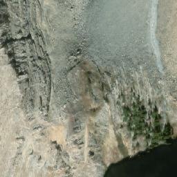 Satellite imagery of Mount Mike, CA