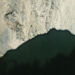 Satellite imagery of Mount Mike, CA