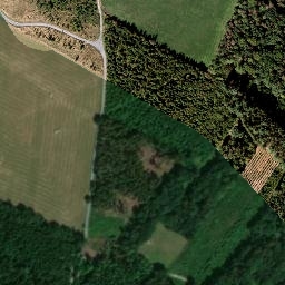 Satellite imagery of BE-LU 229, FR