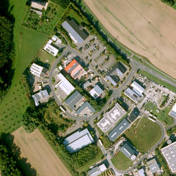 Satellite imagery of Nonnenberg, DE