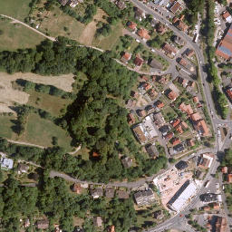 Satellite imagery of Lohrer Schloss, DE