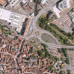 Satellite imagery of Lohrer Schloss, DE