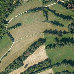 Satellite imagery of Büchig, DE