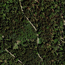Satellite imagery of Hohe Matze, DE
