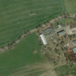 Satellite imagery of [Stará Voda u Mariánských Lázní] GSM, CZ