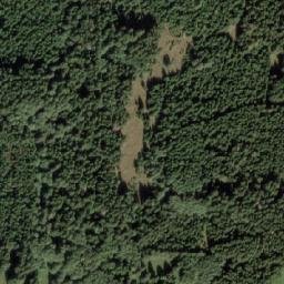 Satellite imagery of Rájovský vrch [Mnichov-Rájov], CZ