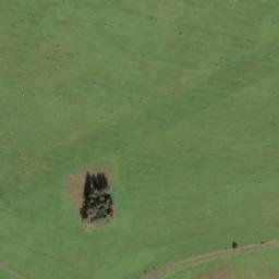 Satellite imagery of Rájovský vrch [Mnichov-Rájov], CZ