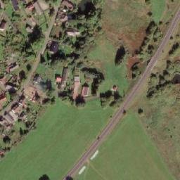 Satellite imagery of [Mnichov-Rájov] church t., CZ