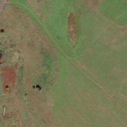 Satellite imagery of [Mnichov-Rájov] church t., CZ