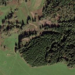 Satellite imagery of Služetínský vrch [Teplá-Služetín], CZ
