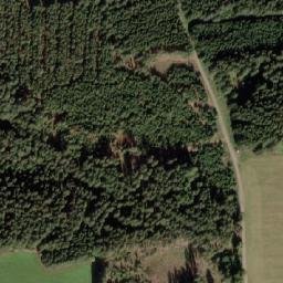 Satellite imagery of Služetínský vrch [Teplá-Služetín], CZ