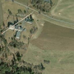 Satellite imagery of Krašov TV Mast, CZ