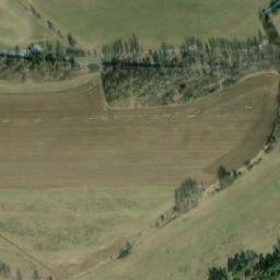 Satellite imagery of [Bezvěrov-Krašov] church t., CZ