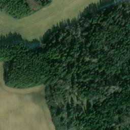 Satellite imagery of Kozelka [Nečtiny] outlook p., CZ