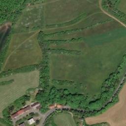 Satellite imagery of Chlumská hora [Manětín] GSM, CZ