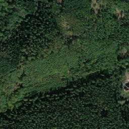 Satellite imagery of Polanec [Slabce-Modřejovice], CZ