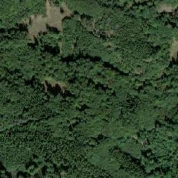 Satellite imagery of Vysoký Tok [Branov], CZ