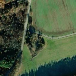 Satellite imagery of Malý Plešivec [Beroun], CZ