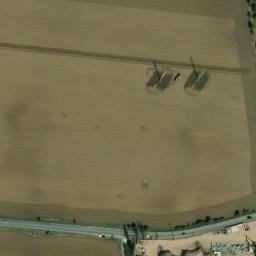 Satellite imagery of Lahovický most [Praha-Lahovice] outlook t., CZ