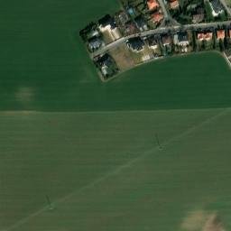 Satellite imagery of Průhonice Ionosonde, CZ