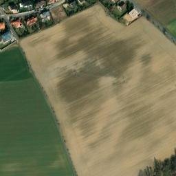 Satellite imagery of Průhonice Ionosonde, CZ