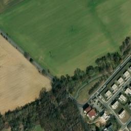 Satellite imagery of Průhonice Ionosonde, CZ