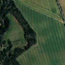 Satellite imagery of [Praha-Lipany] church t., CZ