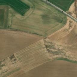Satellite imagery of [Praha-Lipany] church t., CZ