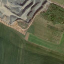 Satellite imagery of Kamhájek [Polní Voděrady] GSM, CZ