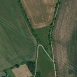 Satellite imagery of Velký Ovčín [Choltice] GSM, CZ
