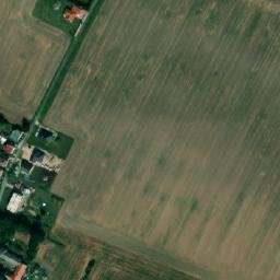 Satellite imagery of [Slepotice] church t., CZ