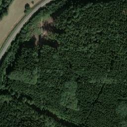 Satellite imagery of Roveň, CZ