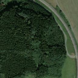 Satellite imagery of Roveň, CZ