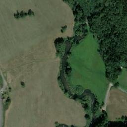 Satellite imagery of Roveň, CZ