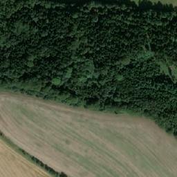 Satellite imagery of Kopaniny [Dolní Dobrouč-Lanšperk] GSM, CZ