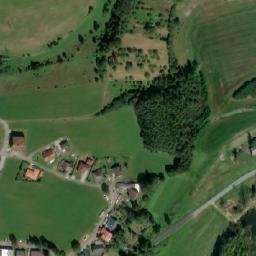 Satellite imagery of [Dolní Dobrouč] GSM, CZ