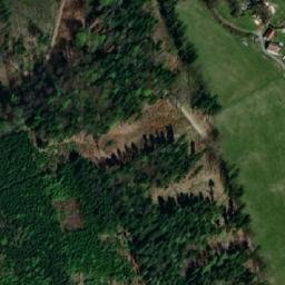 Satellite imagery of Hůra [Petrovice] GSM, CZ