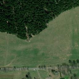 Satellite imagery of [Výprachtice-Valteřice] church t., CZ