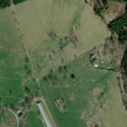 Satellite imagery of [Výprachtice-Valteřice] church t., CZ