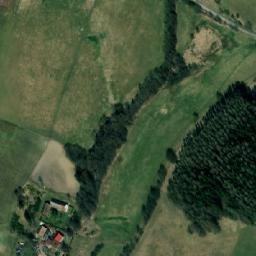 Satellite imagery of Homole [Písařov], CZ