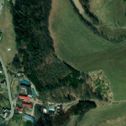 Satellite imagery of Homole [Písařov], CZ