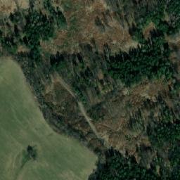 Satellite imagery of Kokeš, CZ