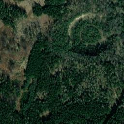 Satellite imagery of Kokeš, CZ