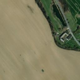 Satellite imagery of ACC Automotive [Rapotín] factory chimney, CZ