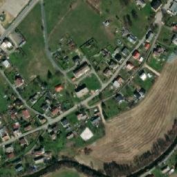 Satellite imagery of ACC Automotive [Rapotín] factory chimney, CZ